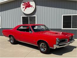 1966 Pontiac GTO (CC-2084586) for sale in Greene, Iowa