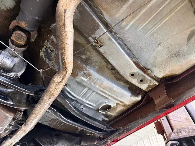 1966 Pontiac GTO (CC-2084586) for sale in Greene, Iowa