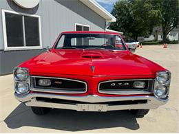 1966 Pontiac GTO (CC-2084586) for sale in Greene, Iowa
