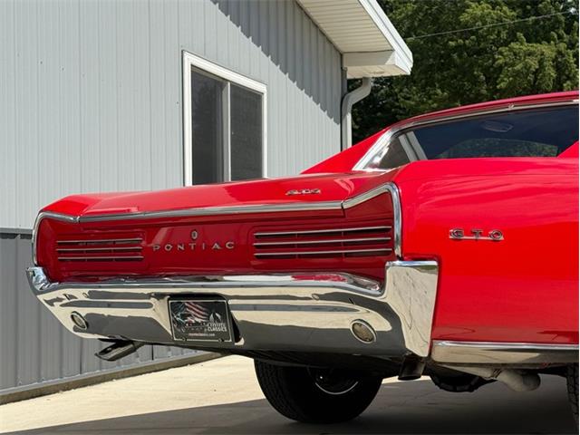 1966 Pontiac GTO (CC-2084586) for sale in Greene, Iowa
