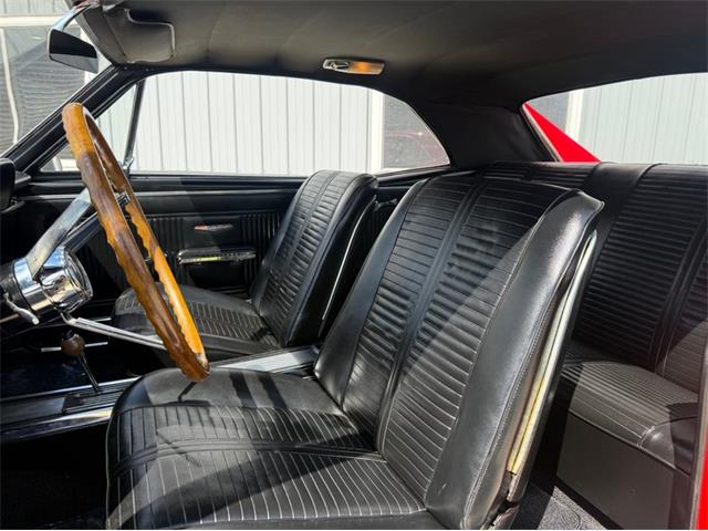 1966 Pontiac GTO (CC-2084586) for sale in Greene, Iowa