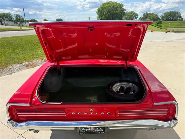 1966 Pontiac GTO (CC-2084586) for sale in Greene, Iowa
