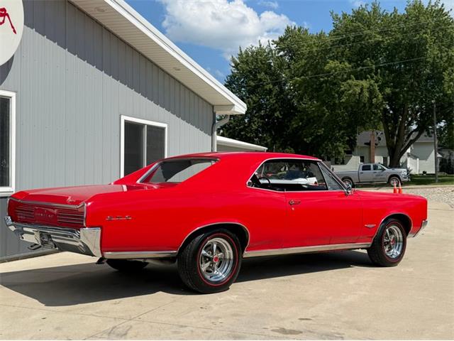 1966 Pontiac GTO (CC-2084586) for sale in Greene, Iowa