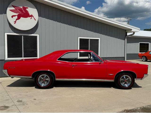 1966 Pontiac GTO (CC-2084586) for sale in Greene, Iowa