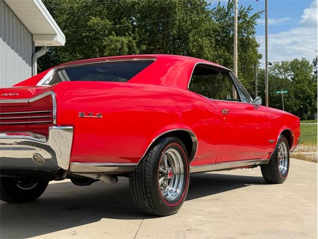 1966 Pontiac GTO (CC-2084586) for sale in Greene, Iowa