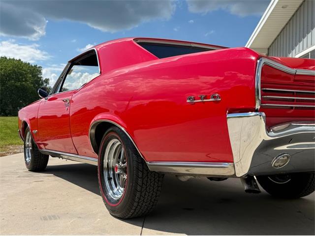 1966 Pontiac GTO (CC-2084586) for sale in Greene, Iowa