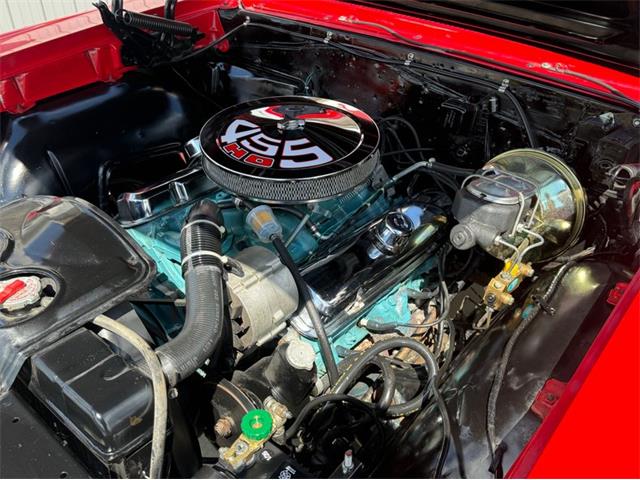1966 Pontiac GTO (CC-2084586) for sale in Greene, Iowa