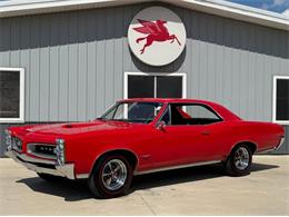 1966 Pontiac GTO (CC-2084586) for sale in Greene, Iowa