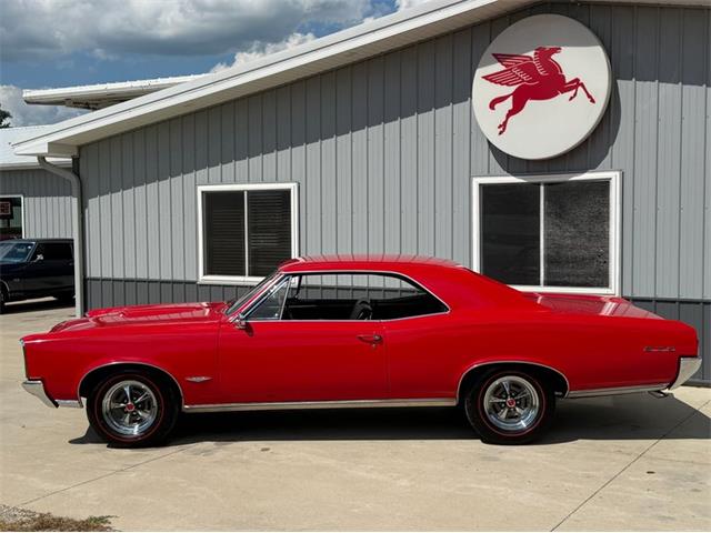1966 Pontiac GTO (CC-2084586) for sale in Greene, Iowa