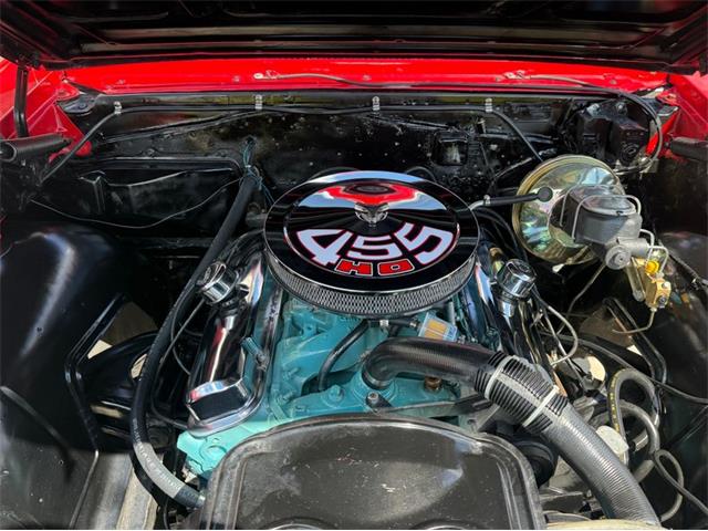 1966 Pontiac GTO (CC-2084586) for sale in Greene, Iowa