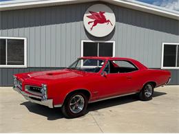 1966 Pontiac GTO (CC-2084586) for sale in Greene, Iowa