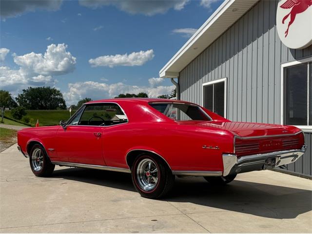 1966 Pontiac GTO (CC-2084586) for sale in Greene, Iowa