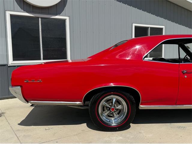 1966 Pontiac GTO (CC-2084586) for sale in Greene, Iowa