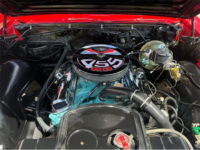 1966 Pontiac GTO (CC-2084586) for sale in Greene, Iowa