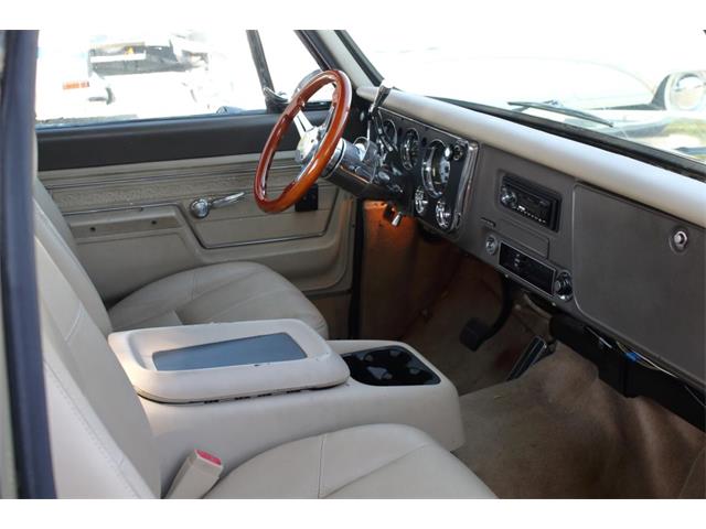 1967 Chevrolet C10 (CC-2084589) for sale in Greeley, Colorado