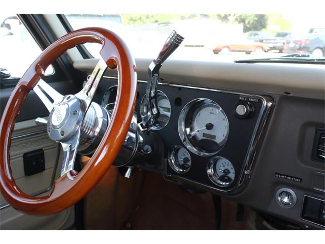 1967 Chevrolet C10 (CC-2084589) for sale in Greeley, Colorado