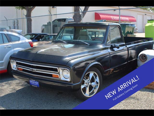 1967 Chevrolet C10 (CC-2084589) for sale in Greeley, Colorado
