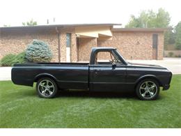 1967 Chevrolet C10 (CC-2084589) for sale in Greeley, Colorado