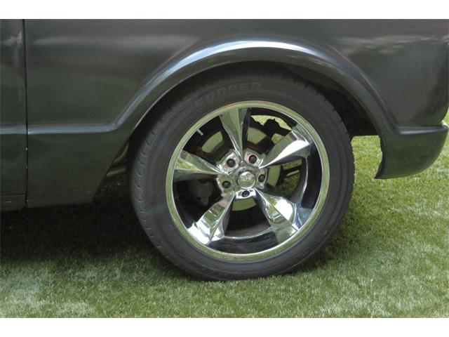 1967 Chevrolet C10 (CC-2084589) for sale in Greeley, Colorado