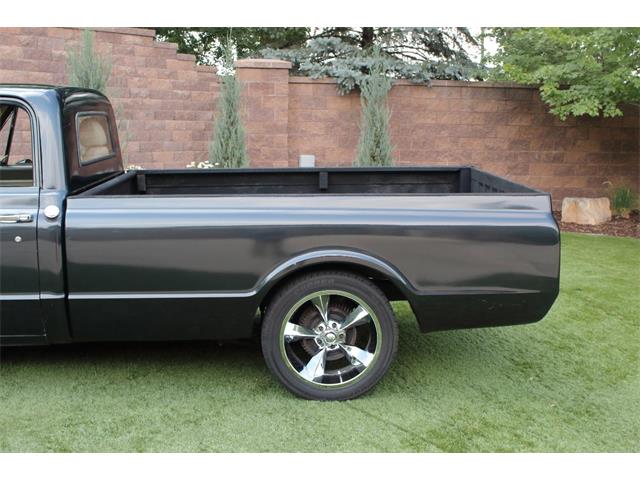 1967 Chevrolet C10 (CC-2084589) for sale in Greeley, Colorado