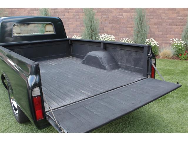 1967 Chevrolet C10 (CC-2084589) for sale in Greeley, Colorado