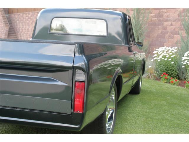 1967 Chevrolet C10 (CC-2084589) for sale in Greeley, Colorado
