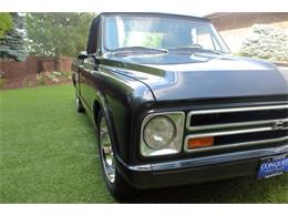 1967 Chevrolet C10 (CC-2084589) for sale in Greeley, Colorado