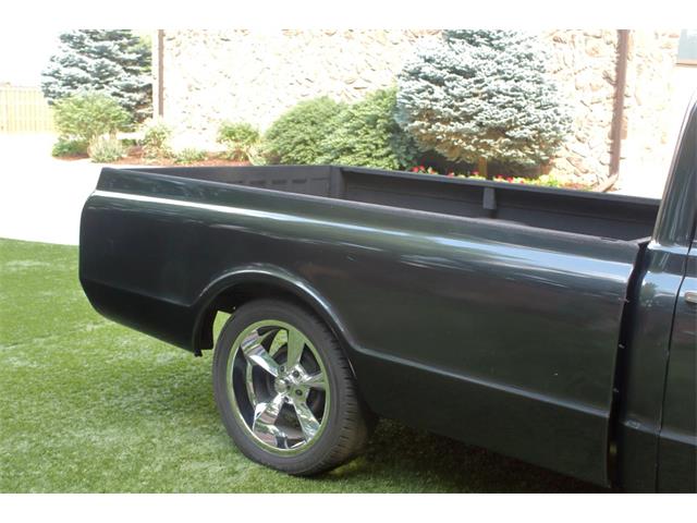 1967 Chevrolet C10 (CC-2084589) for sale in Greeley, Colorado