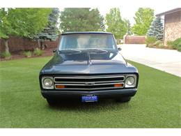 1967 Chevrolet C10 (CC-2084589) for sale in Greeley, Colorado