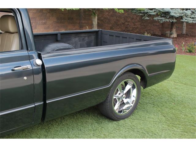 1967 Chevrolet C10 (CC-2084589) for sale in Greeley, Colorado