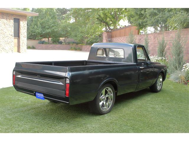 1967 Chevrolet C10 (CC-2084589) for sale in Greeley, Colorado