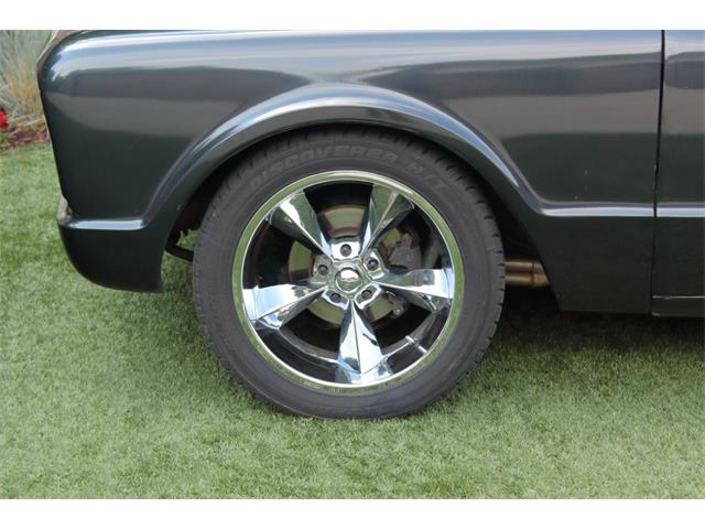 1967 Chevrolet C10 (CC-2084589) for sale in Greeley, Colorado