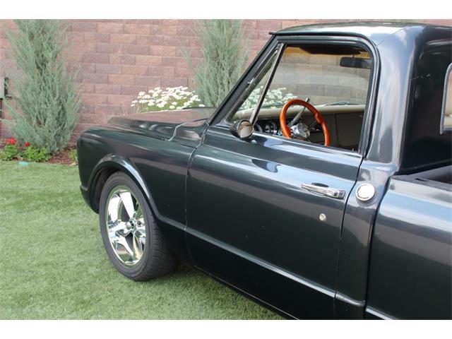 1967 Chevrolet C10 (CC-2084589) for sale in Greeley, Colorado