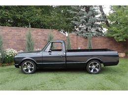 1967 Chevrolet C10 (CC-2084589) for sale in Greeley, Colorado