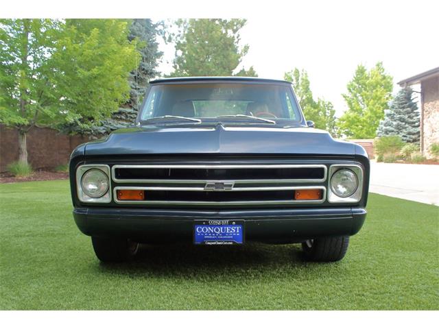 1967 Chevrolet C10 (CC-2084589) for sale in Greeley, Colorado