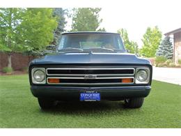 1967 Chevrolet C10 (CC-2084589) for sale in Greeley, Colorado