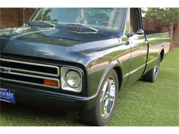 1967 Chevrolet C10 (CC-2084589) for sale in Greeley, Colorado