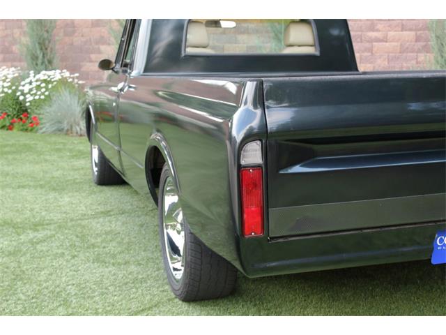 1967 Chevrolet C10 (CC-2084589) for sale in Greeley, Colorado