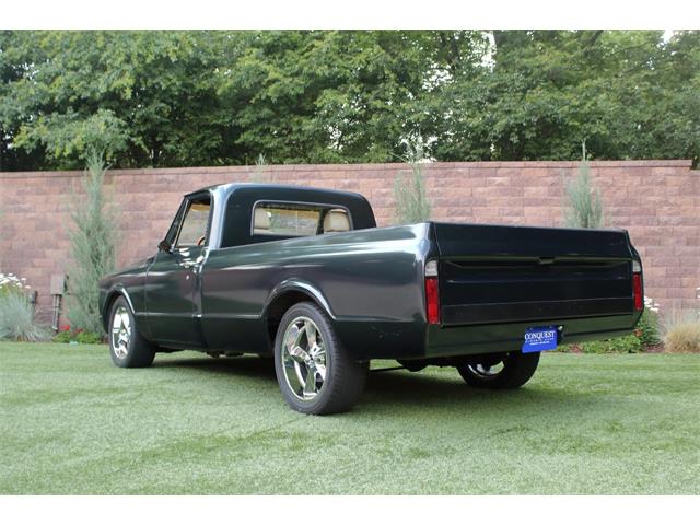 1967 Chevrolet C10 (CC-2084589) for sale in Greeley, Colorado