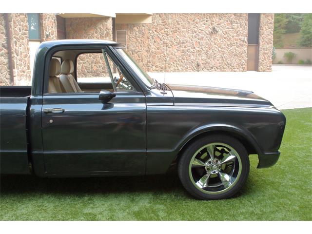 1967 Chevrolet C10 (CC-2084589) for sale in Greeley, Colorado