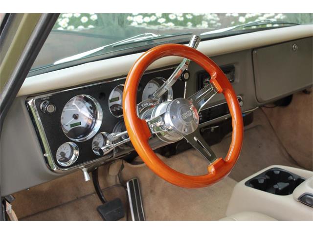 1967 Chevrolet C10 (CC-2084589) for sale in Greeley, Colorado