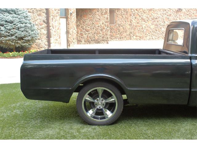 1967 Chevrolet C10 (CC-2084589) for sale in Greeley, Colorado