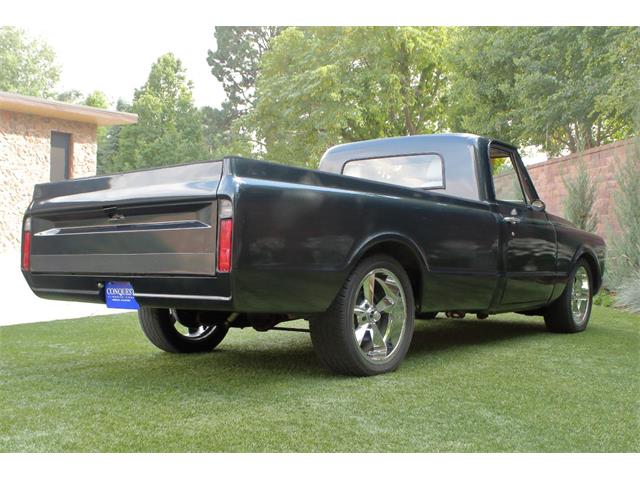 1967 Chevrolet C10 (CC-2084589) for sale in Greeley, Colorado