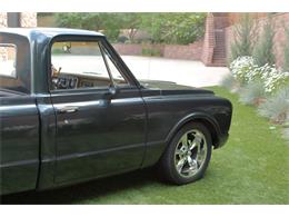 1967 Chevrolet C10 (CC-2084589) for sale in Greeley, Colorado