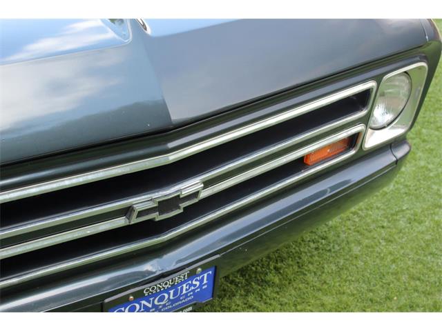 1967 Chevrolet C10 (CC-2084589) for sale in Greeley, Colorado