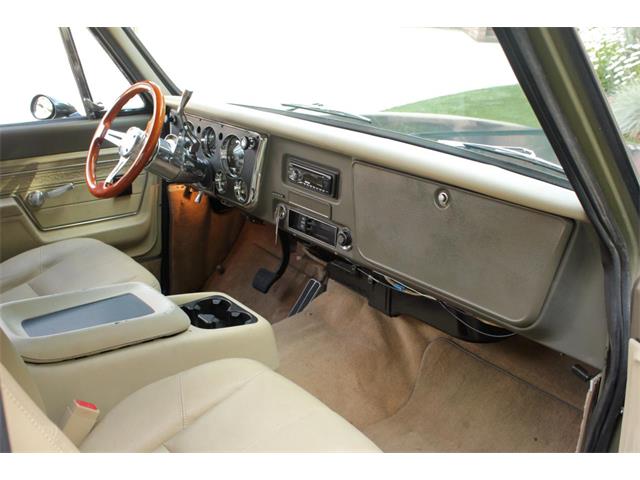 1967 Chevrolet C10 (CC-2084589) for sale in Greeley, Colorado