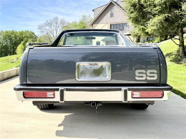 1984 Chevrolet El Camino (CC-2080459) for sale in Salem, Ohio