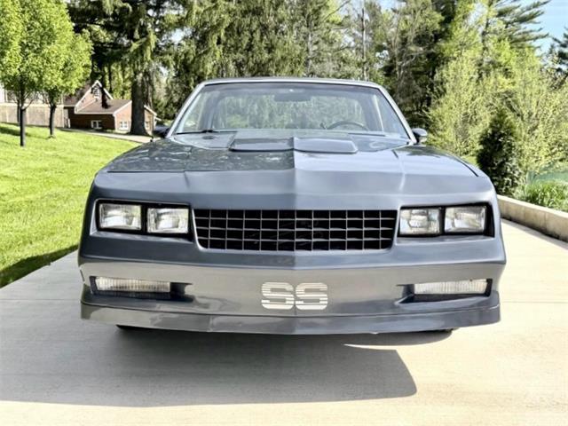 1984 Chevrolet El Camino (CC-2080459) for sale in Salem, Ohio
