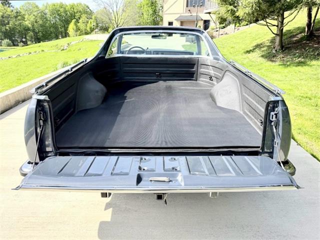 1984 Chevrolet El Camino (CC-2080459) for sale in Salem, Ohio