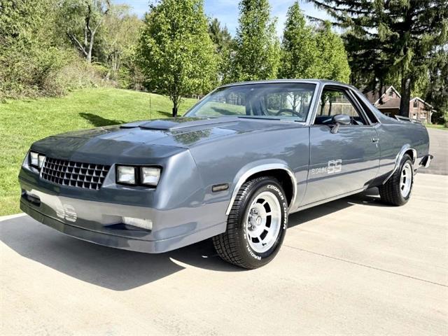 1984 Chevrolet El Camino (CC-2080459) for sale in Salem, Ohio